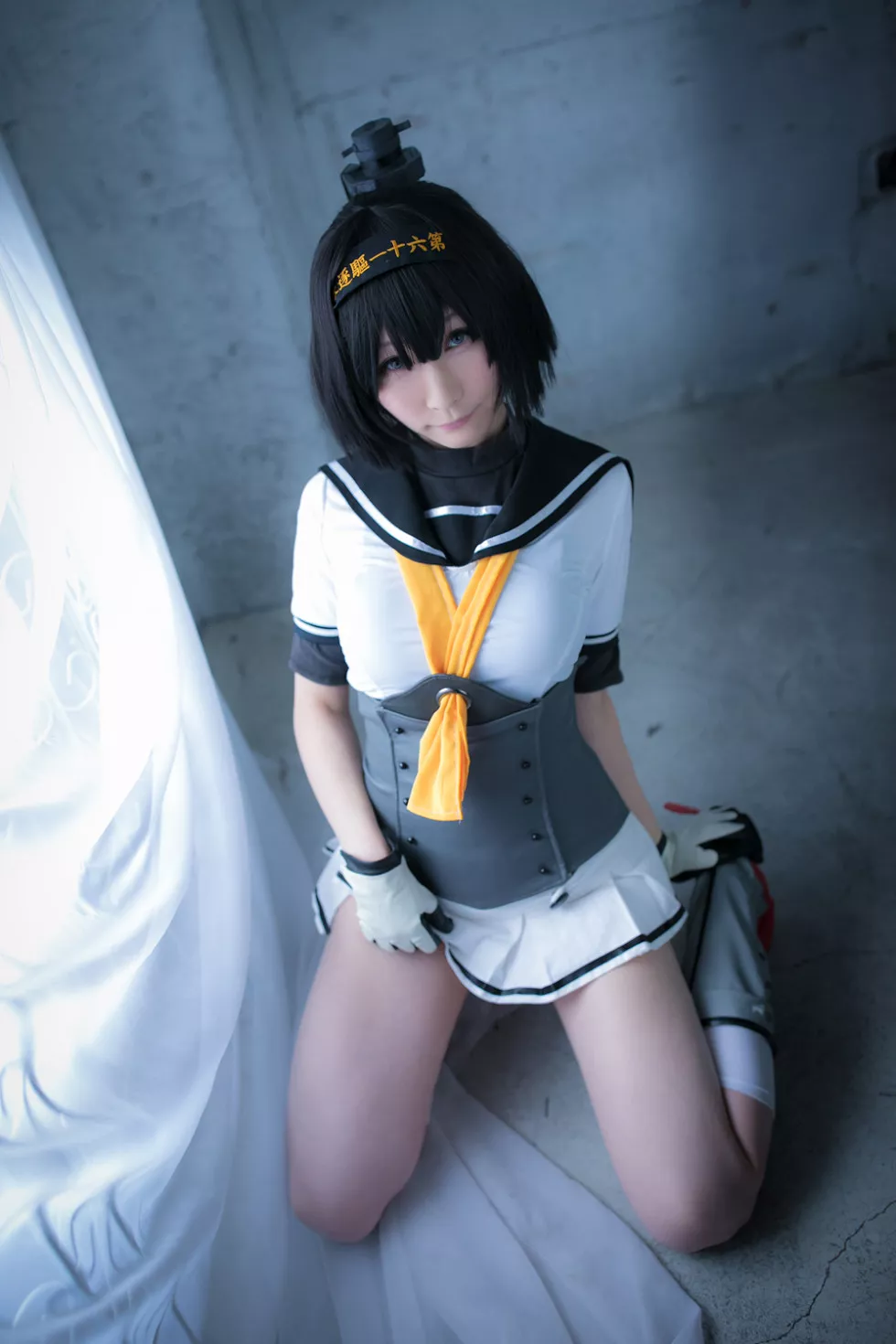 Xgyw.Org_[Cosplay精选]COS正片《Suite2》图集红色内裤系列+黑色紧身衣诱惑写真330P