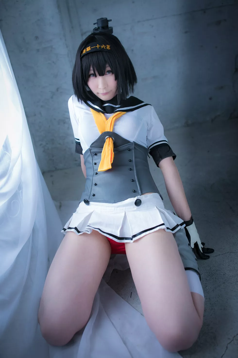 Xgyw.Org_[Cosplay精选]COS正片《Suite2》图集红色内裤系列+黑色紧身衣诱惑写真330P