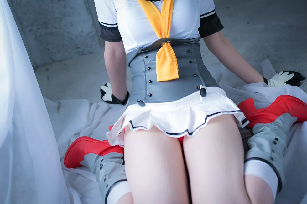 Xgyw.Org_[Cosplay精选]COS正片《Suite2》图集红色内裤系列+黑色紧身衣诱惑写真330P