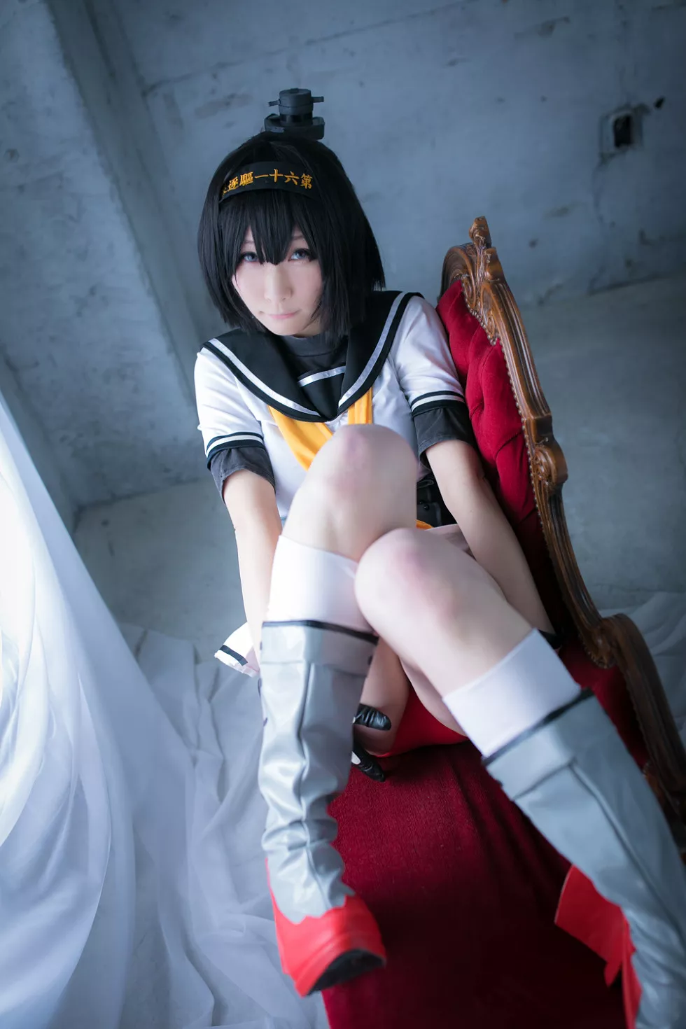 Xgyw.Org_[Cosplay精选]COS正片《Suite2》图集红色内裤系列+黑色紧身衣诱惑写真330P