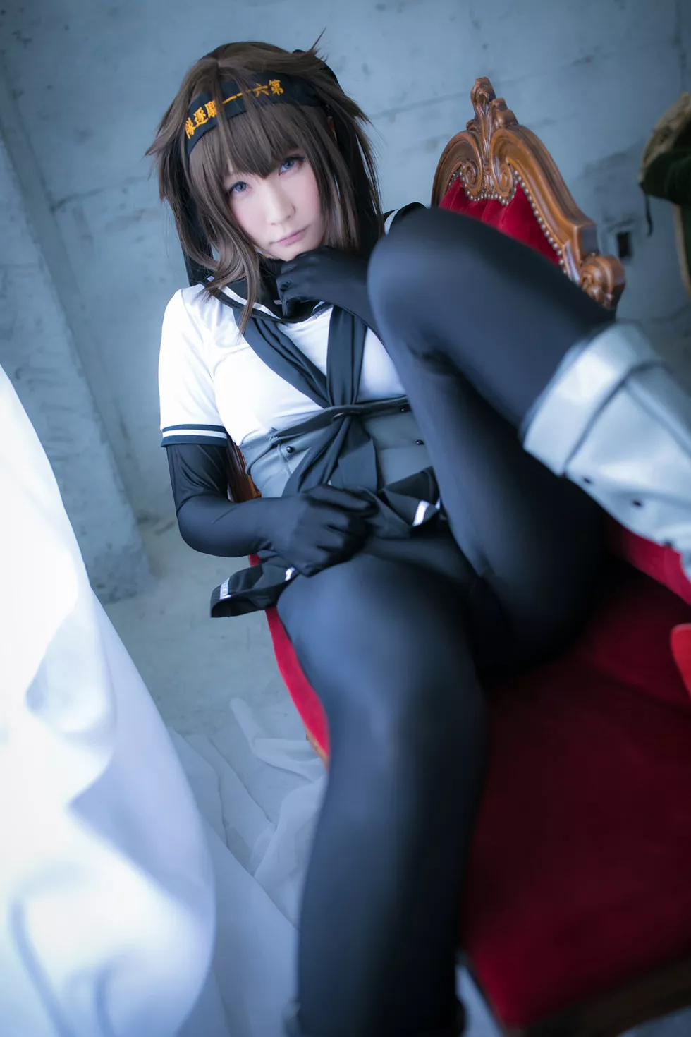 Xgyw.Org_[Cosplay精选]COS正片《Suite2》图集红色内裤系列+黑色紧身衣诱惑写真330P