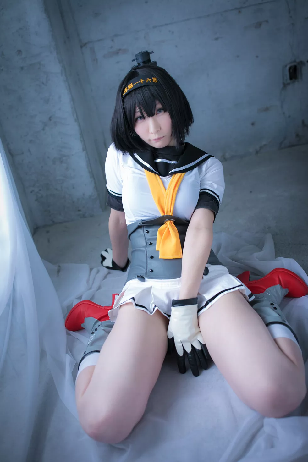 Xgyw.Org_[Cosplay精选]COS正片《Suite2》图集红色内裤系列+黑色紧身衣诱惑写真330P