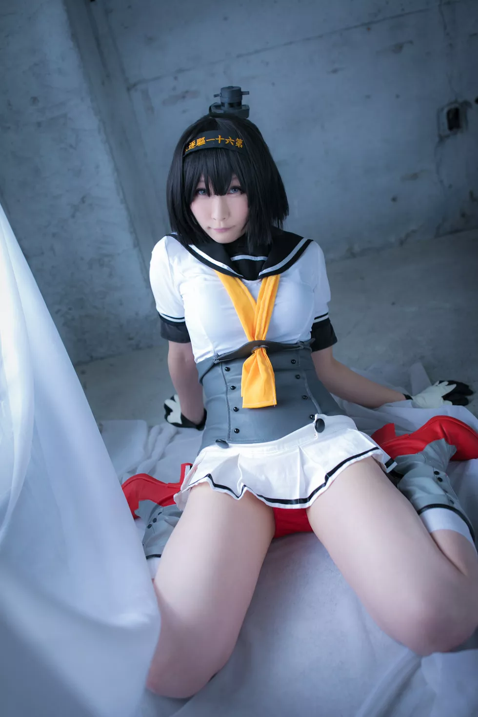 Xgyw.Org_[Cosplay精选]COS正片《Suite2》图集红色内裤系列+黑色紧身衣诱惑写真330P