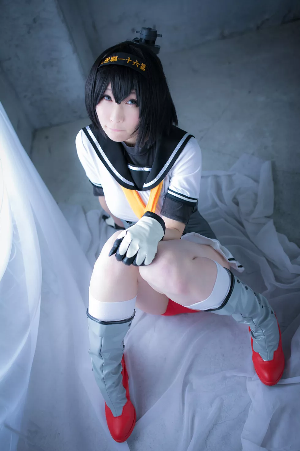 Xgyw.Org_[Cosplay精选]COS正片《Suite2》图集红色内裤系列+黑色紧身衣诱惑写真330P