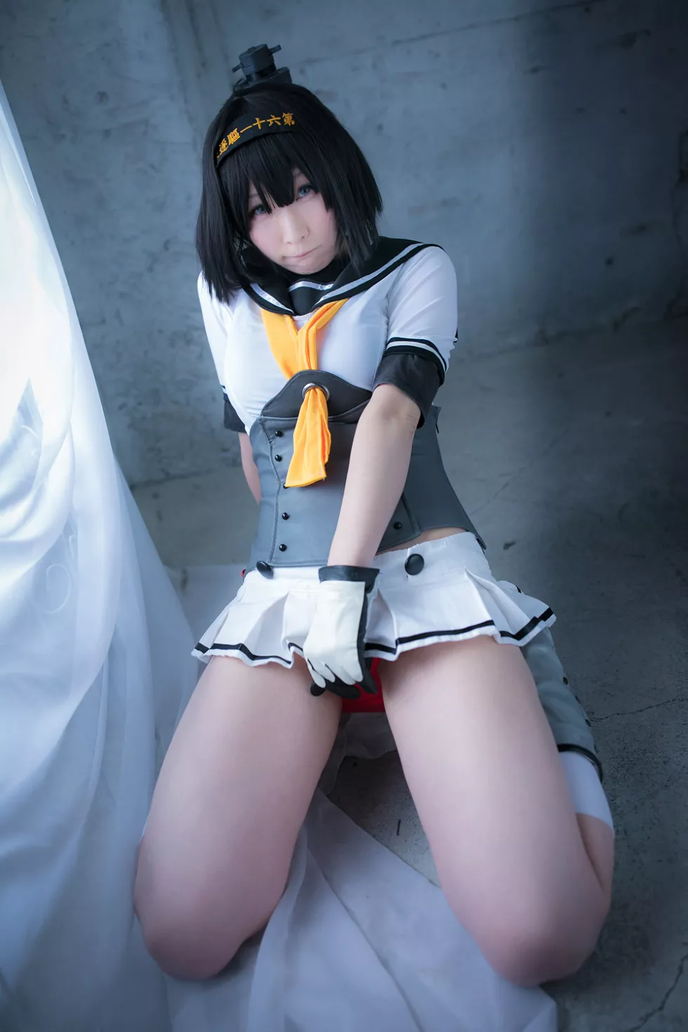 Xgyw.Org_[Cosplay精选]COS正片《Suite2》图集红色内裤系列+黑色紧身衣诱惑写真330P