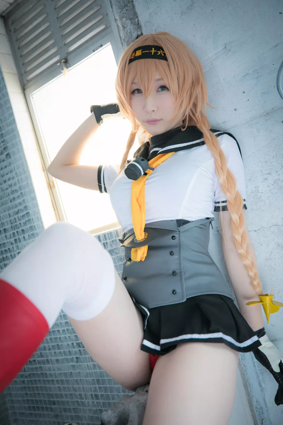 Xgyw.Org_[Cosplay精选]COS正片《Suite2》图集红色内裤系列+黑色紧身衣诱惑写真330P