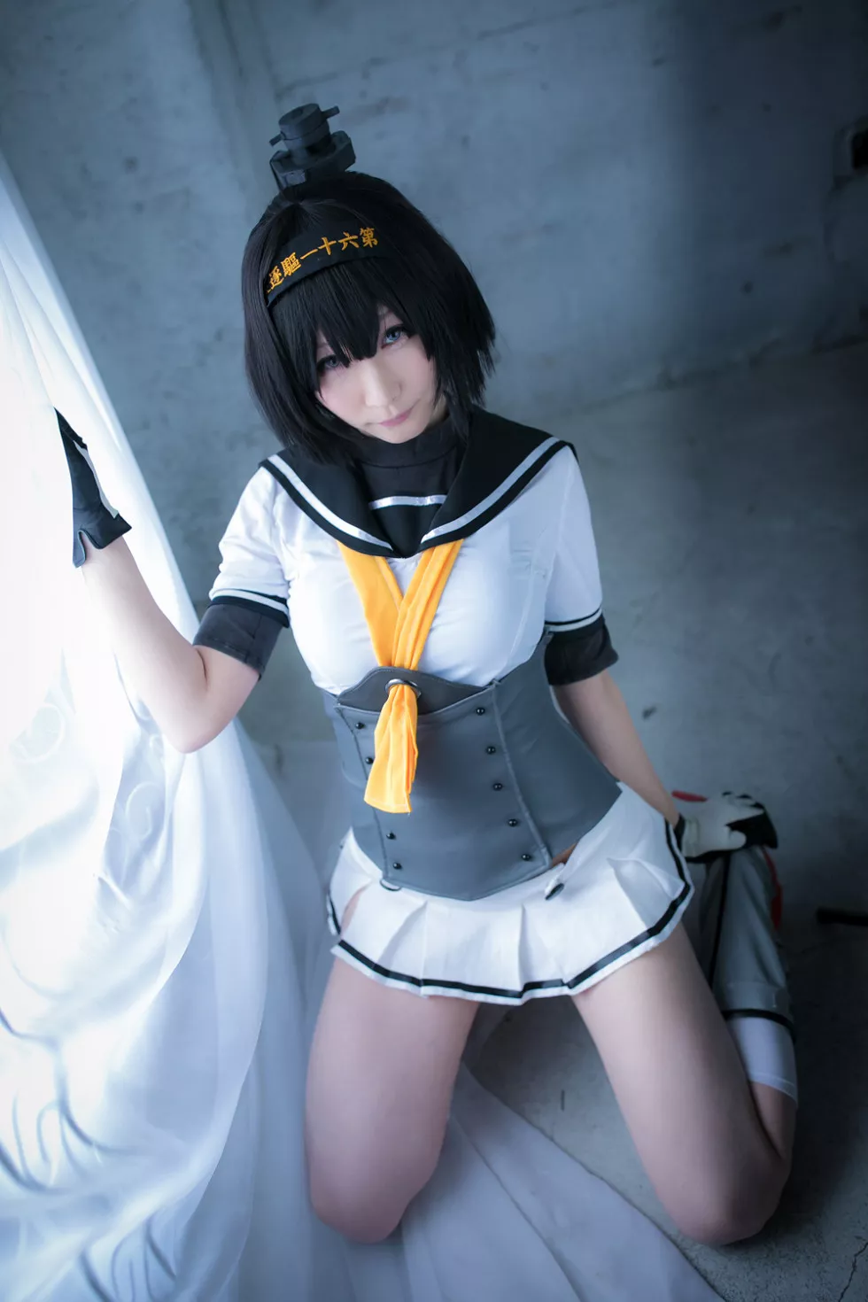 Xgyw.Org_[Cosplay精选]COS正片《Suite2》图集红色内裤系列+黑色紧身衣诱惑写真330P