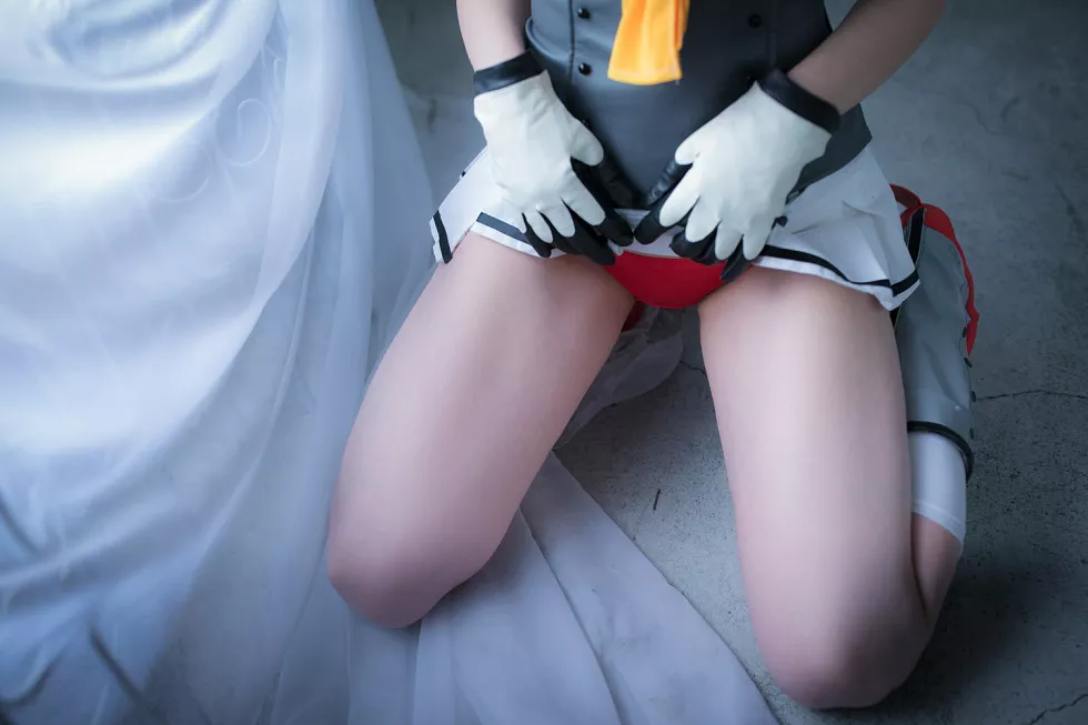 Xgyw.Org_[Cosplay精选]COS正片《Suite2》图集红色内裤系列+黑色紧身衣诱惑写真330P