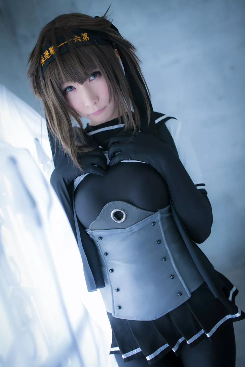 Xgyw.Org_[Cosplay精选]COS正片《Suite2》图集红色内裤系列+黑色紧身衣诱惑写真330P