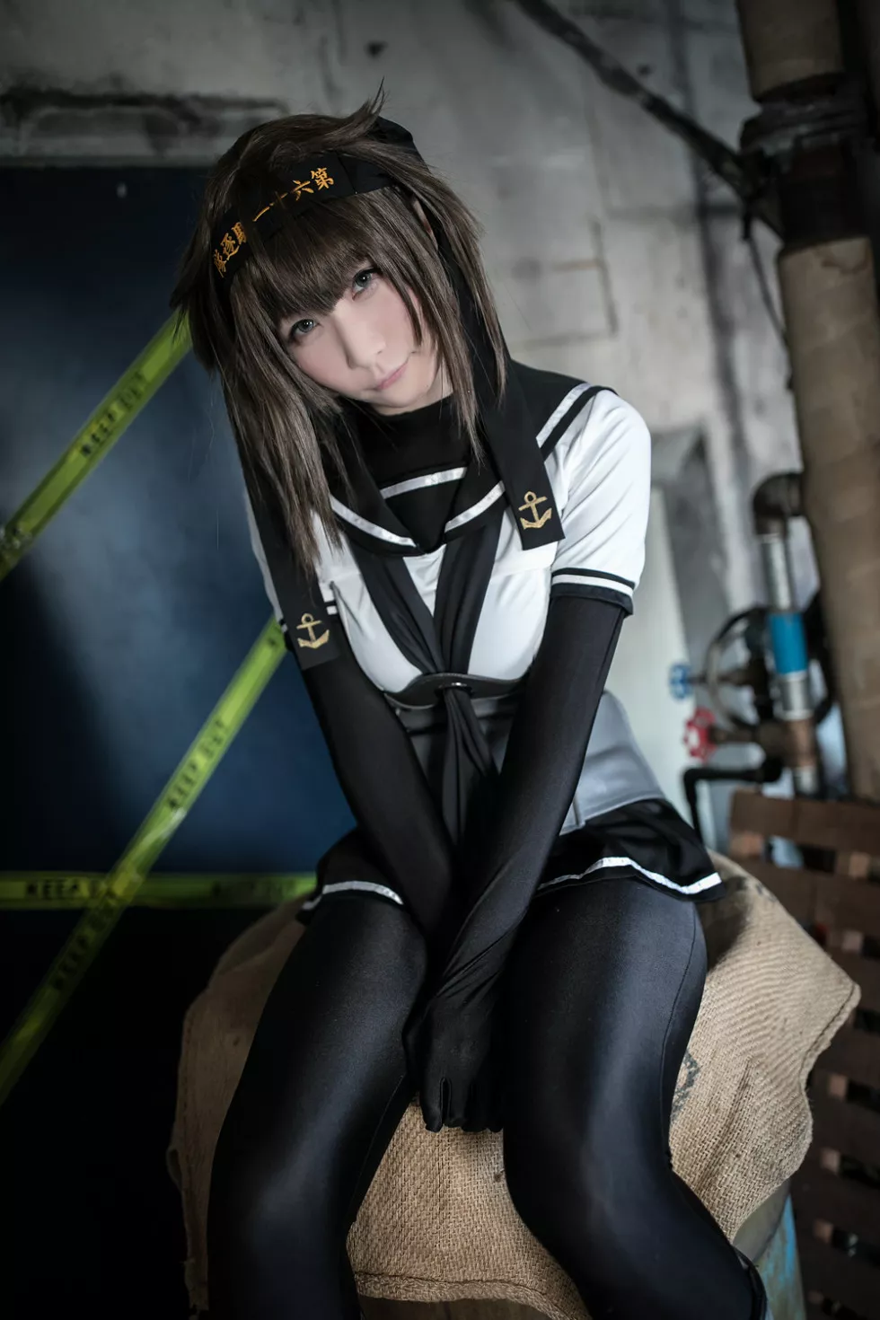 Xgyw.Org_[Cosplay精选]COS正片《Suite2》图集红色内裤系列+黑色紧身衣诱惑写真330P