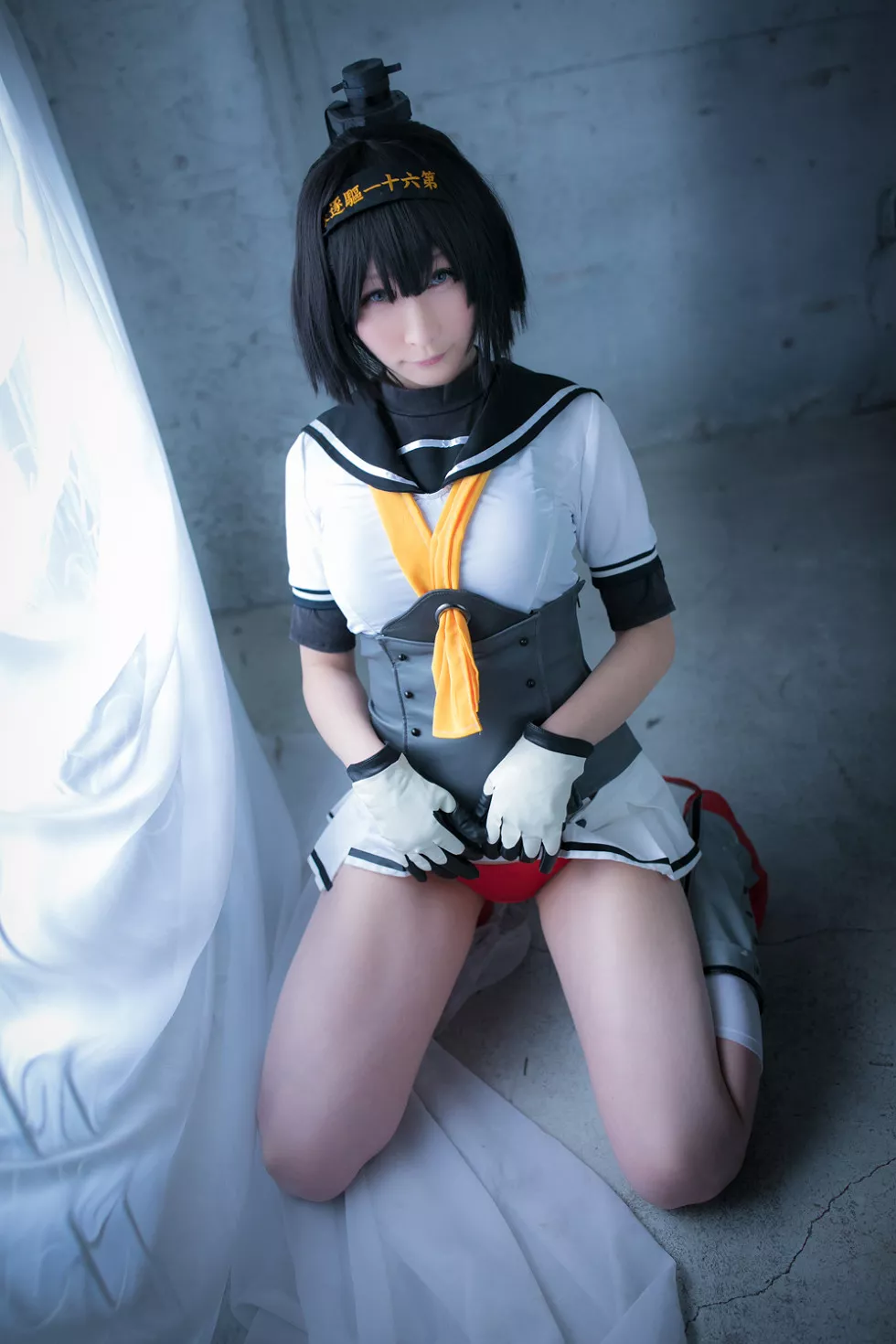 Xgyw.Org_[Cosplay精选]COS正片《Suite2》图集红色内裤系列+黑色紧身衣诱惑写真330P