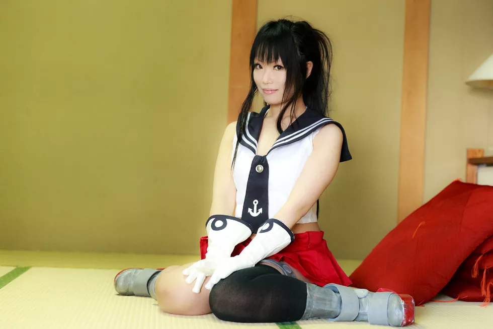 Xgyw.Org_[Cosplay精选]COS正片《Kekkon Kakko Kari》图集阳光美女蕾丝内裤诱惑写真253P