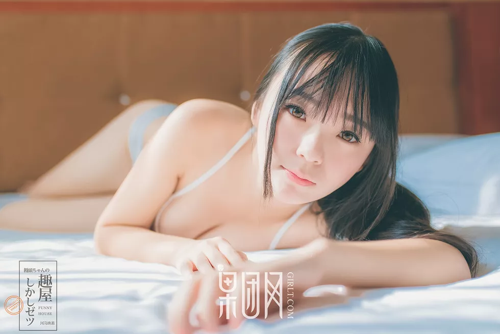 Xgyw.Org_[GIRLT果团网]NO.034_似吉冈里帆少女嫩模居家私房白色内衣秀傲人美乳诱惑写真31P