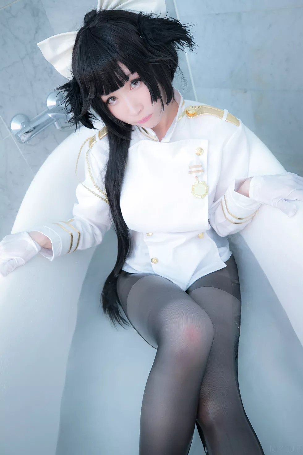 Xgyw.Org_[Cosplay精选]《高雄&爱宕》性感兔女郎私房内衣系列秀完美身材豪乳诱惑写真461P