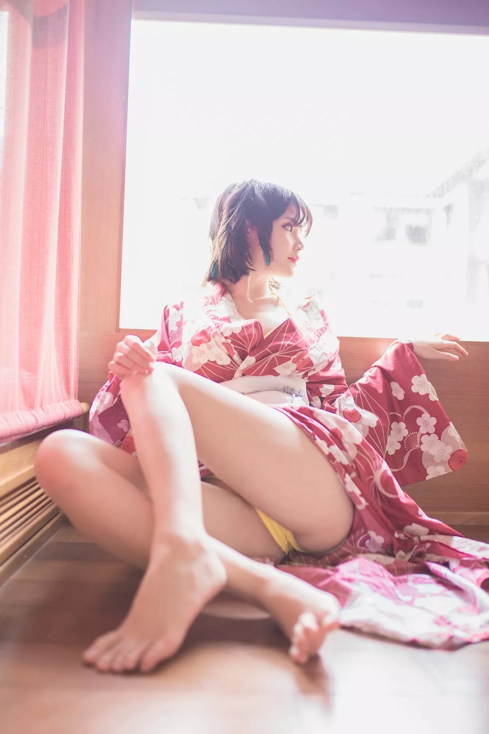 Xgyw.Org_[Cosplay精选]性感人气COSER_Yoko宅夏Cos妹汤物语私房和服露美乳诱惑写真53P