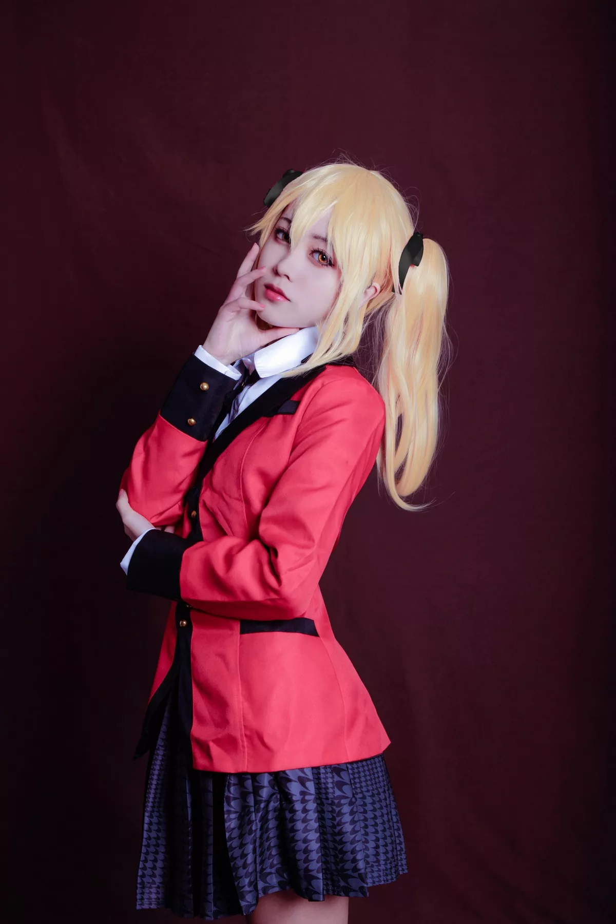 Xgyw.Org_[Cosplay精选]美少女岛田小熊Cos福利合集14套性感服饰系列迷人写真218P