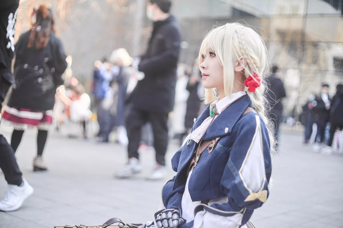 Xgyw.Org_[Cosplay精选]美少女岛田小熊Cos福利合集14套性感服饰系列迷人写真218P