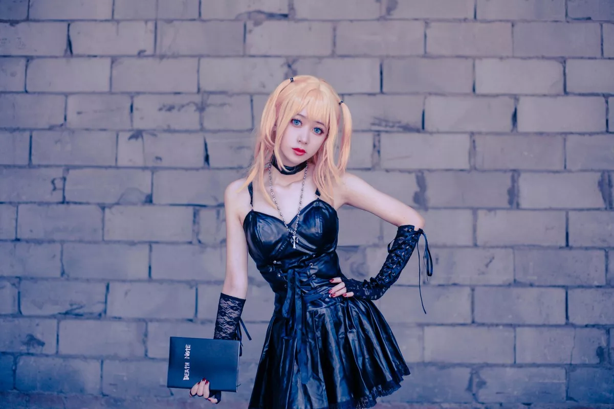 Xgyw.Org_[Cosplay精选]美少女岛田小熊Cos福利合集14套性感服饰系列迷人写真218P