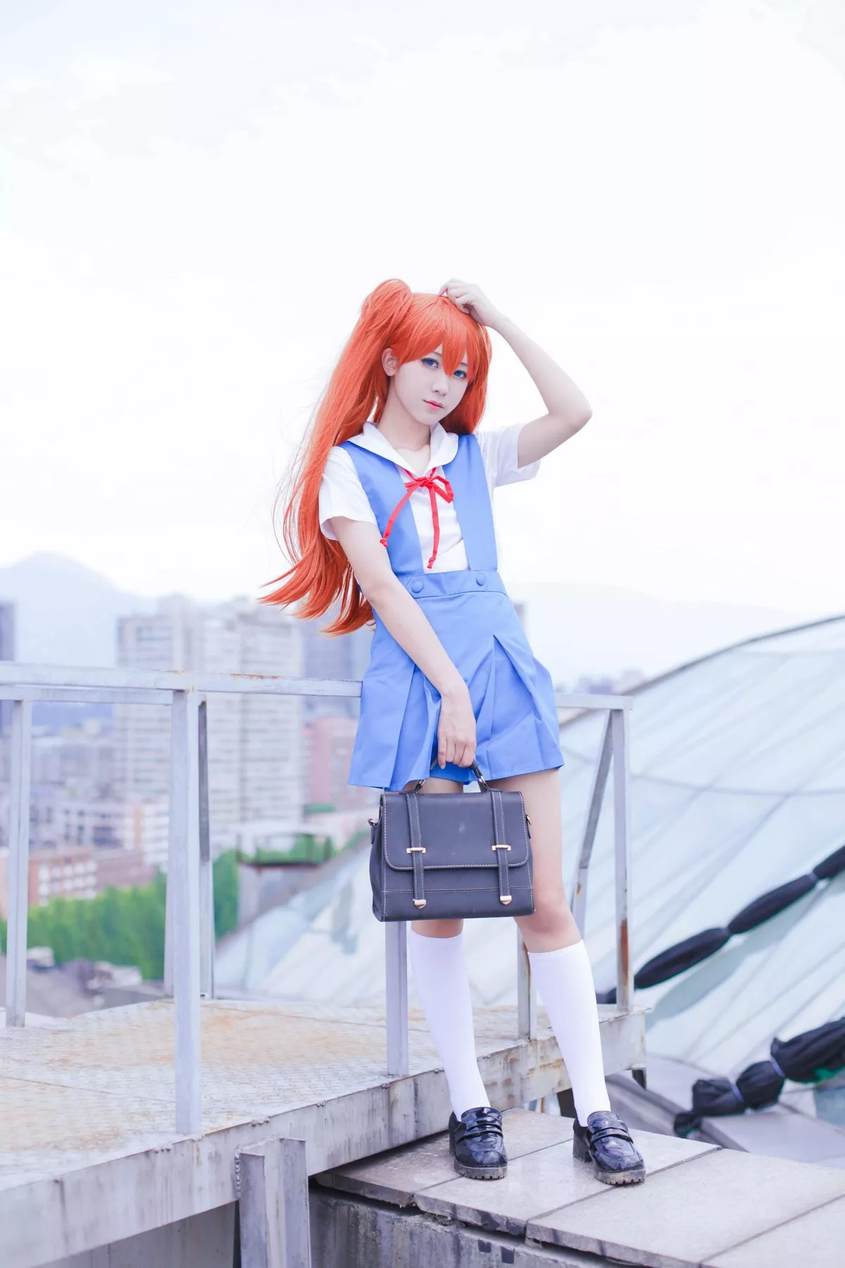 Xgyw.Org_[Cosplay精选]美少女岛田小熊Cos福利合集14套性感服饰系列迷人写真218P