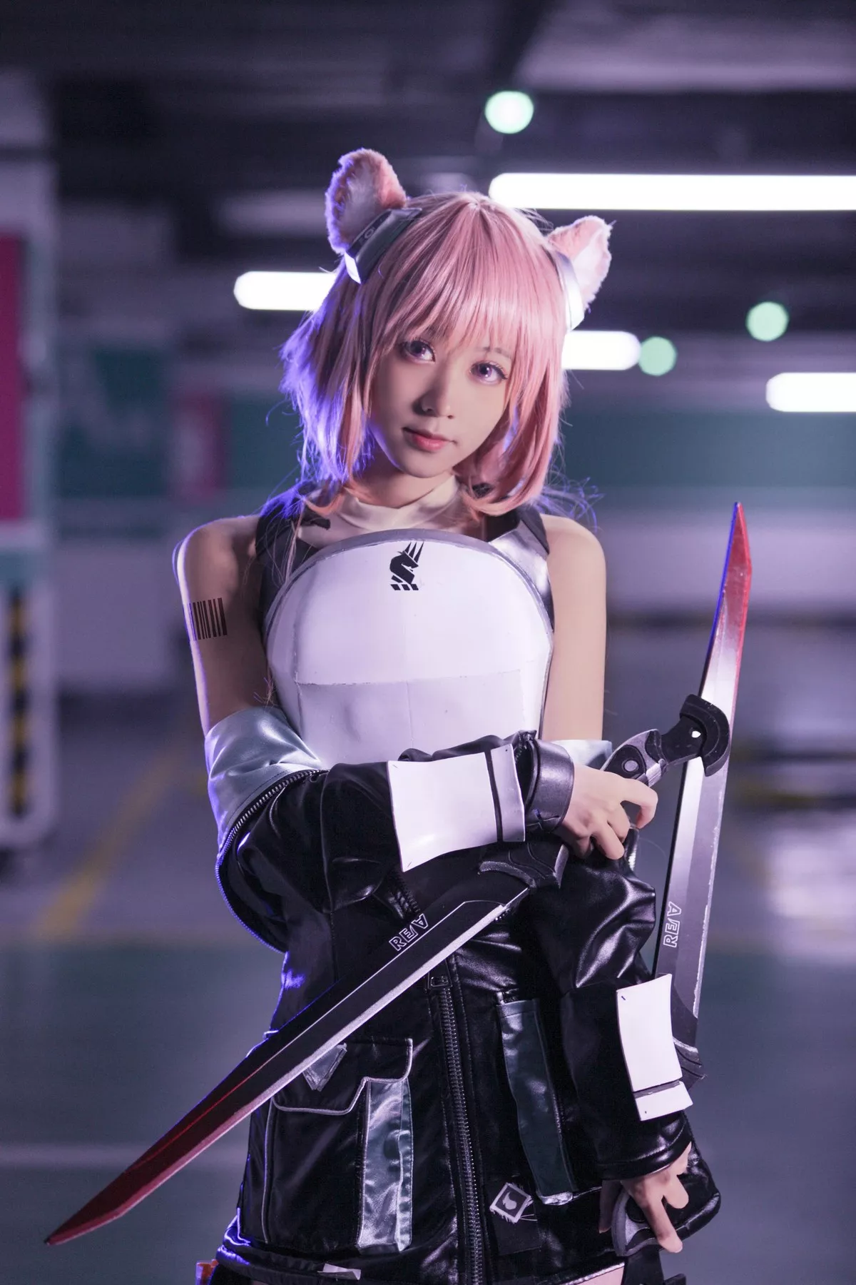 Xgyw.Org_[Cosplay精选]美少女岛田小熊Cos福利合集14套性感服饰系列迷人写真218P