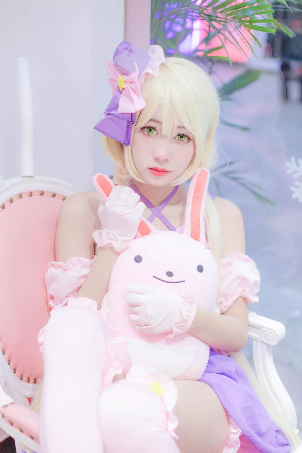 Xgyw.Org_[Cosplay精选]美少女岛田小熊Cos福利合集14套性感服饰系列迷人写真218P