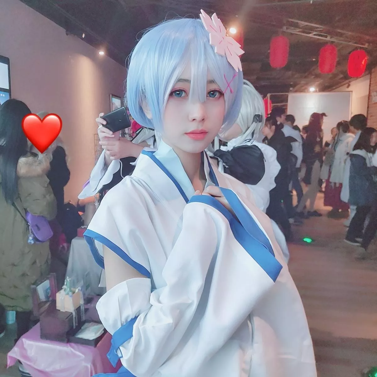 Xgyw.Org_[Cosplay精选]美少女岛田小熊Cos福利合集10套性感服饰系列迷人写真118P