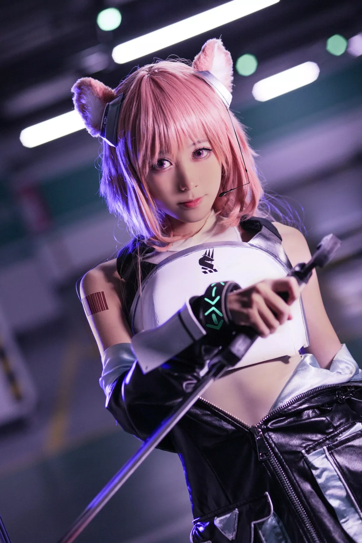 Xgyw.Org_[Cosplay精选]美少女岛田小熊Cos福利合集14套性感服饰系列迷人写真218P