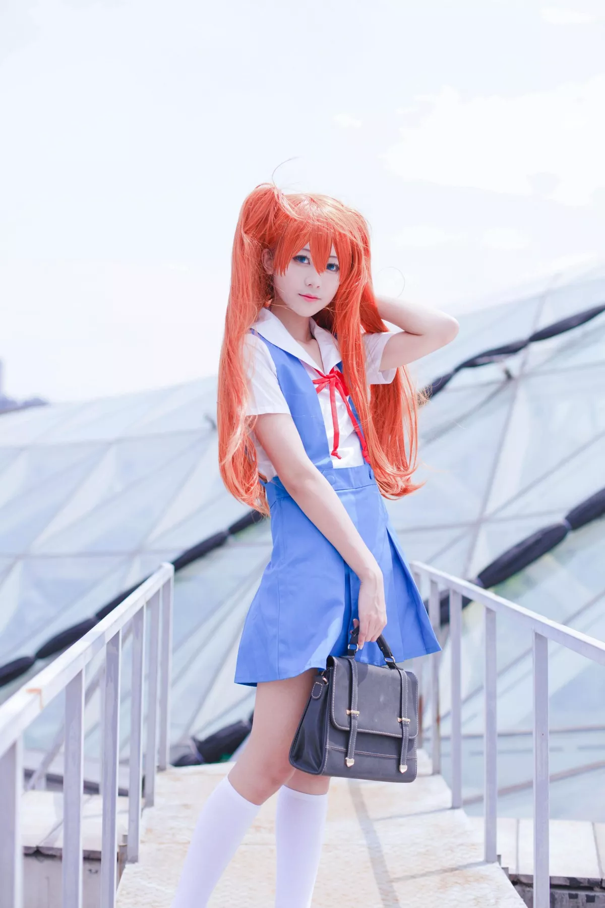 Xgyw.Org_[Cosplay精选]美少女岛田小熊Cos福利合集14套性感服饰系列迷人写真218P