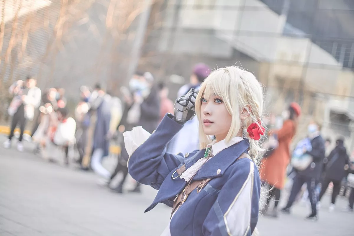 Xgyw.Org_[Cosplay精选]美少女岛田小熊Cos福利合集14套性感服饰系列迷人写真218P