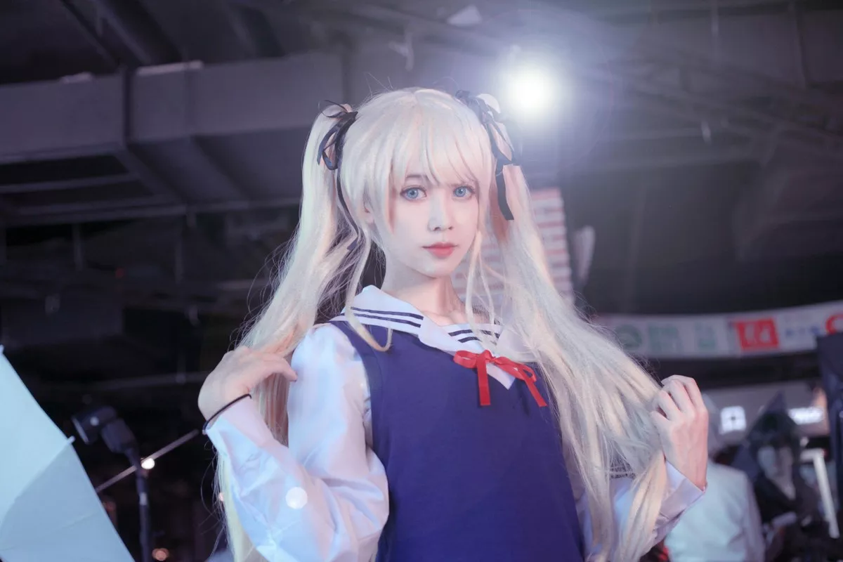 Xgyw.Org_[Cosplay精选]美少女岛田小熊Cos福利合集14套性感服饰系列迷人写真218P