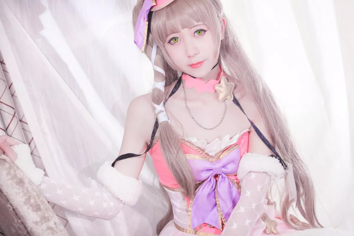 Xgyw.Org_[Cosplay精选]美少女岛田小熊Cos福利合集10套性感服饰系列迷人写真118P