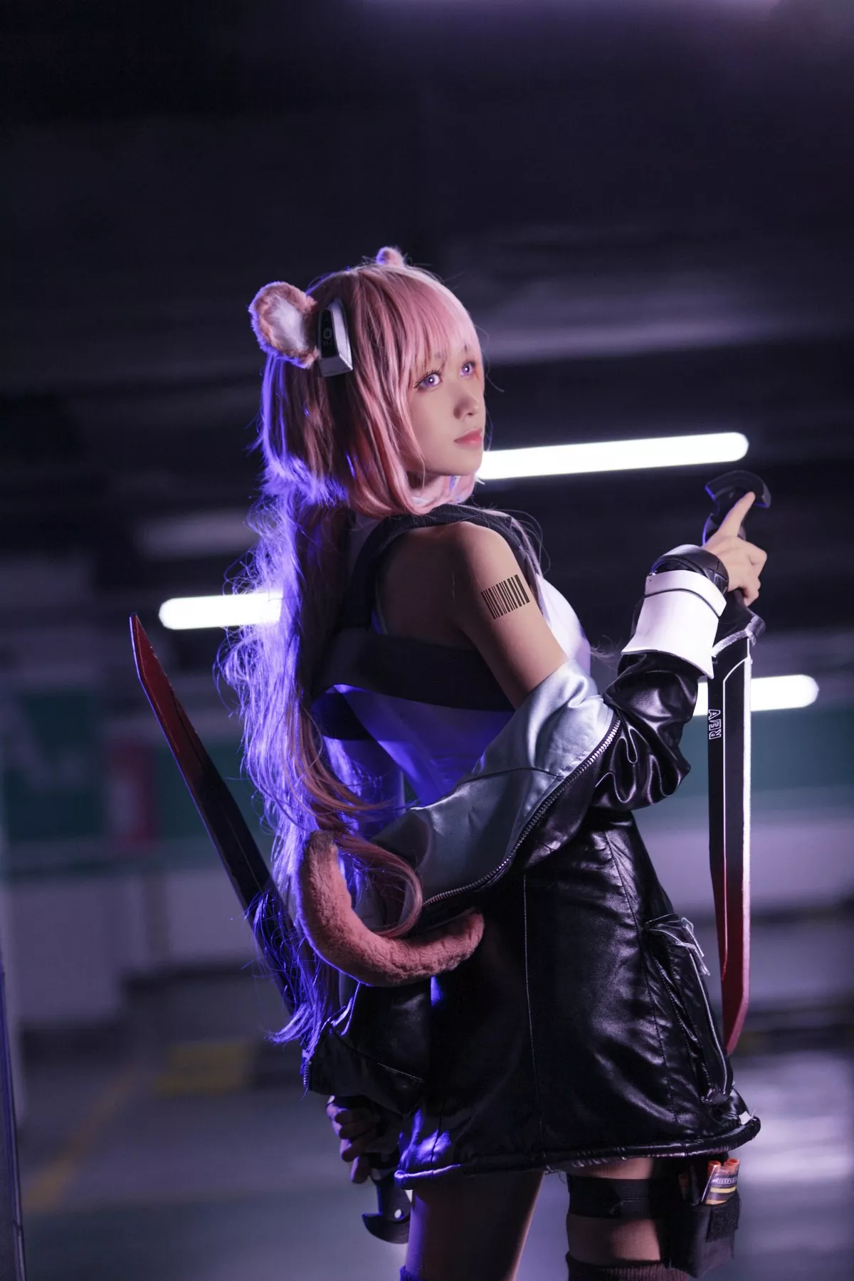 Xgyw.Org_[Cosplay精选]美少女岛田小熊Cos福利合集14套性感服饰系列迷人写真218P