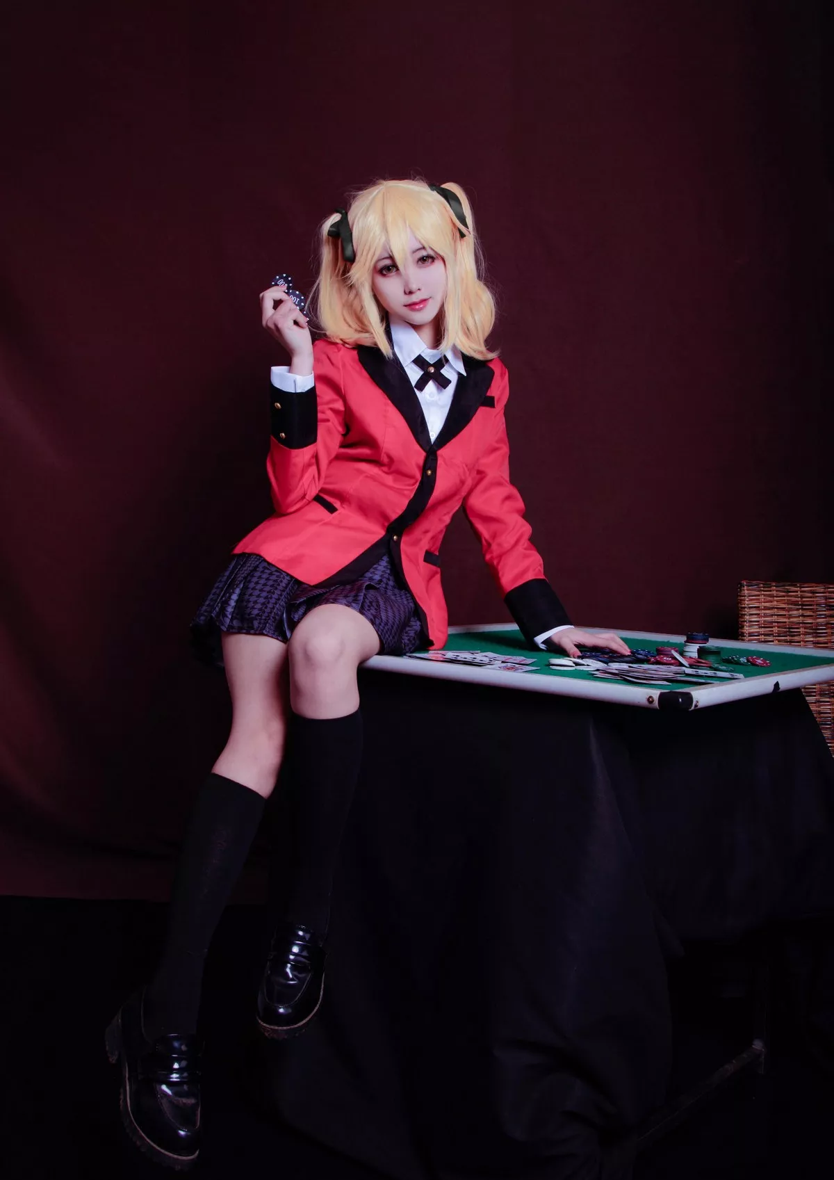 Xgyw.Org_[Cosplay精选]美少女岛田小熊Cos福利合集14套性感服饰系列迷人写真218P