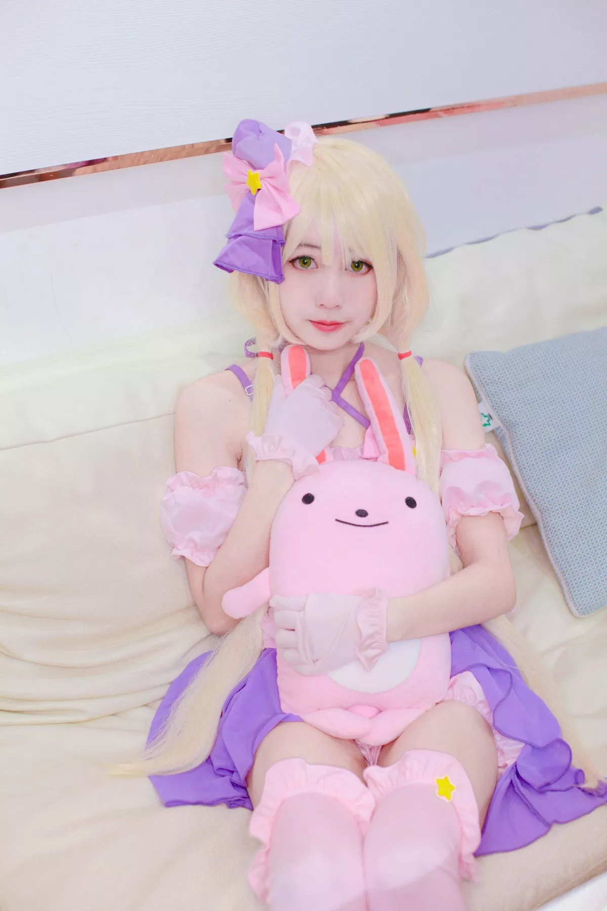 Xgyw.Org_[Cosplay精选]美少女岛田小熊Cos福利合集14套性感服饰系列迷人写真218P