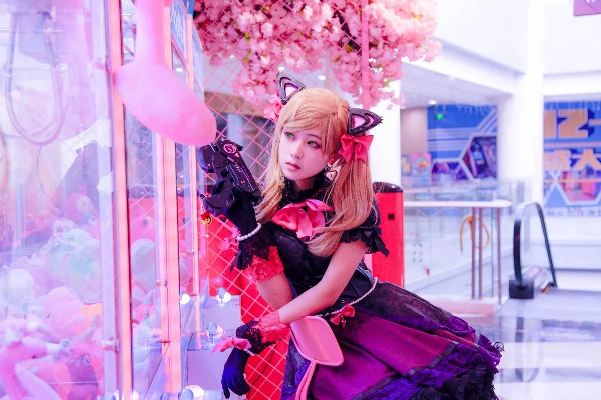 Xgyw.Org_[Cosplay精选]美少女岛田小熊守望先锋COSD系列秀完美身材迷人诱惑写真86P