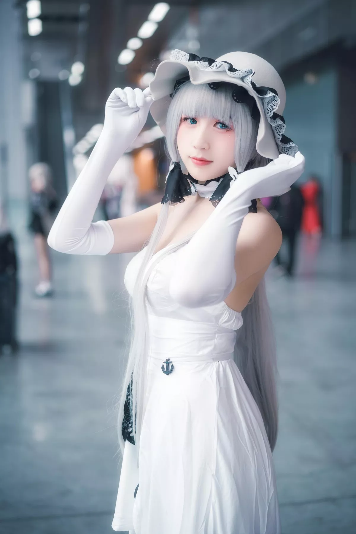 Xgyw.Org_网络美女花不语r-Cosplay套图合集主题户外性感服饰秀完美身材迷人诱惑写真72P