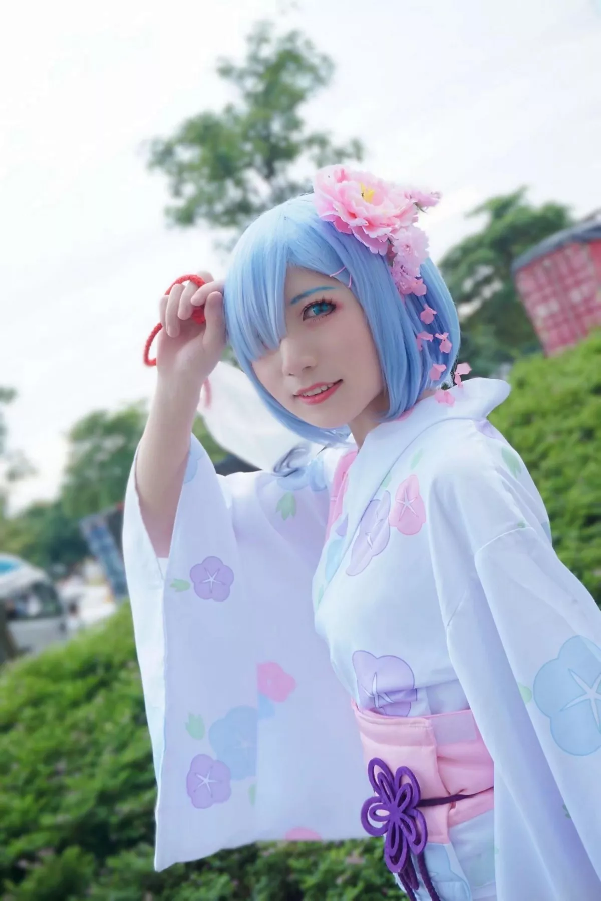 Xgyw.Org_网络美女花不语r-Cosplay套图合集主题户外性感服饰秀完美身材迷人诱惑写真72P