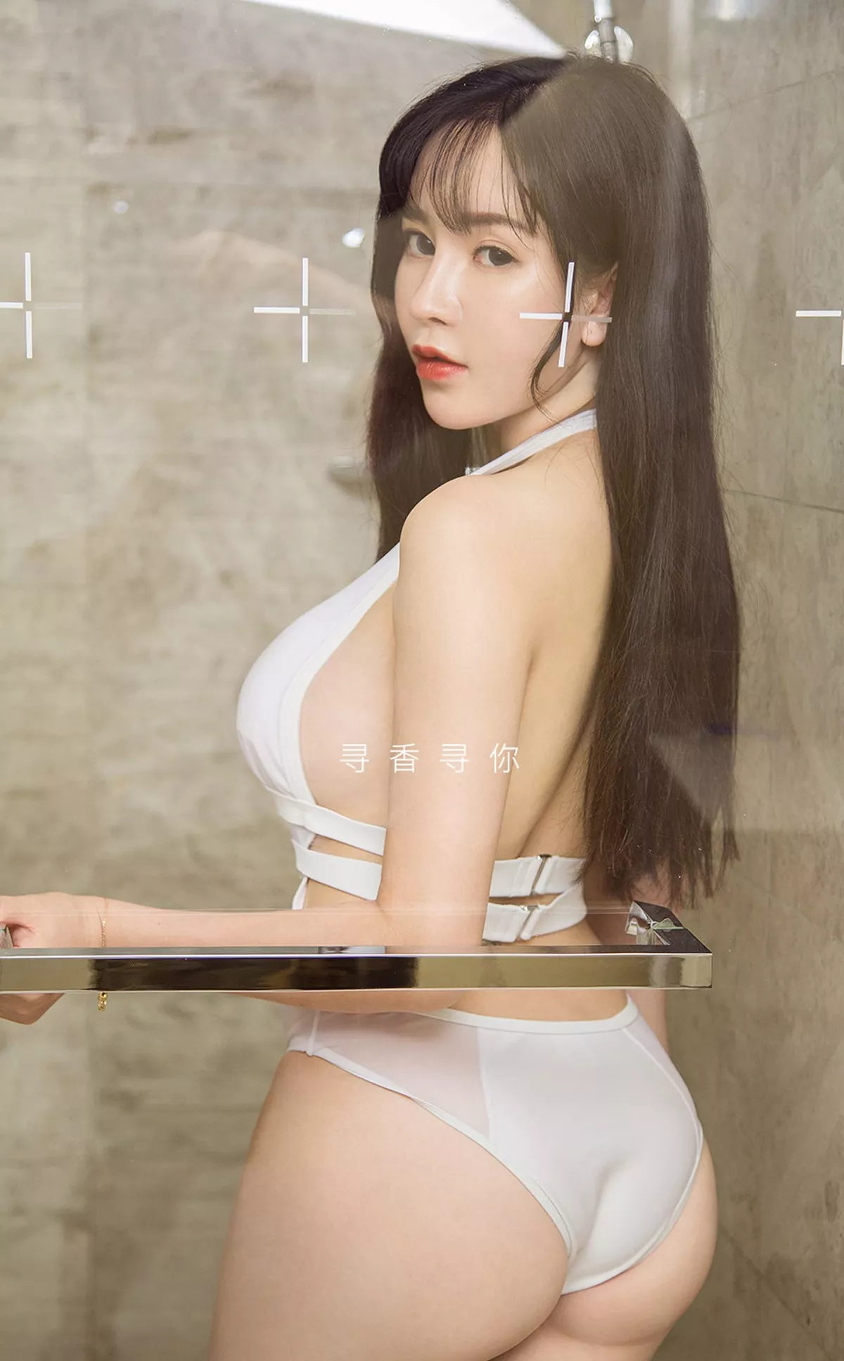 Xgyw.Org_[Ugirls爱尤物]No.2318_尤果合辑思春味蕾主题模特奥莉等七大美女模特私房性感写真35P