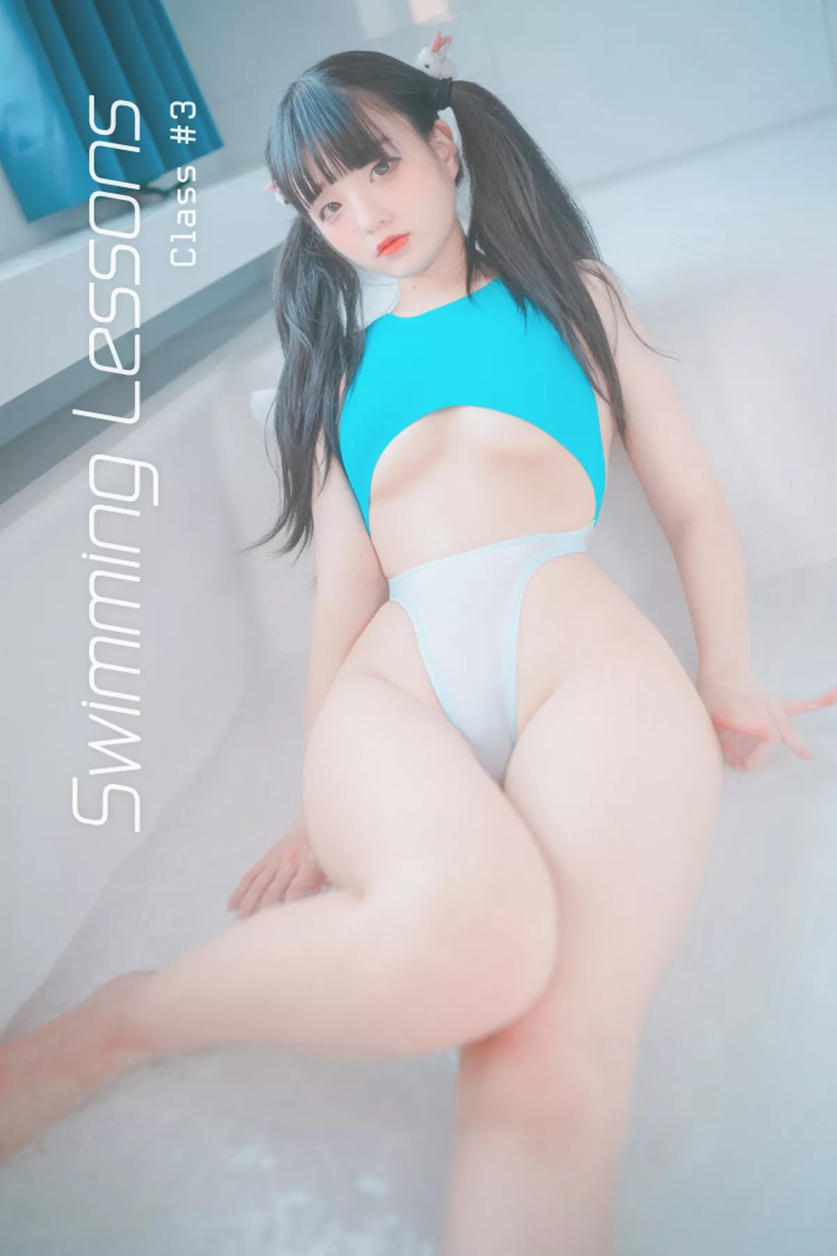 Xgyw.Org_[DJAWA]No.008_模特Jenny_Swimming Lessons主题私房连体泳衣配白丝袜诱惑写真91P