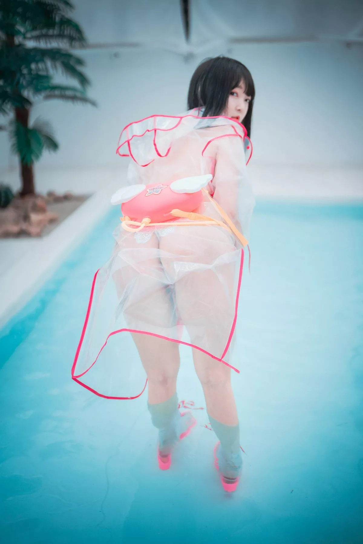 Xgyw.Org_[DJAWA]No.088_模特Aram_Poolside_Summer主题泳池边性感薄透服饰惹火诱惑写真76P