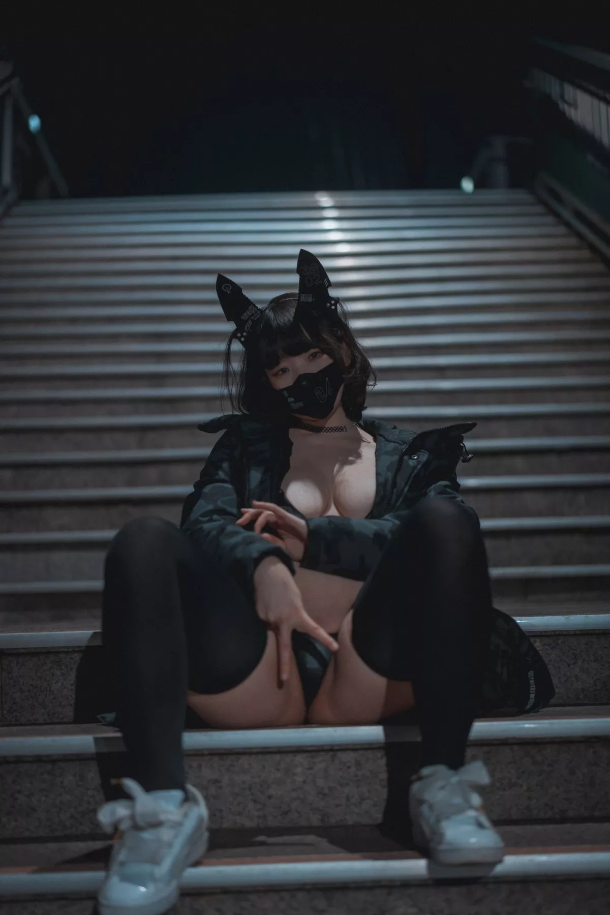 Xgyw.Org_[DJAWA]No.134_Mimmi_Rudy The Wolf of Midnight主题性感内衣露豪乳遮点诱惑写真230P