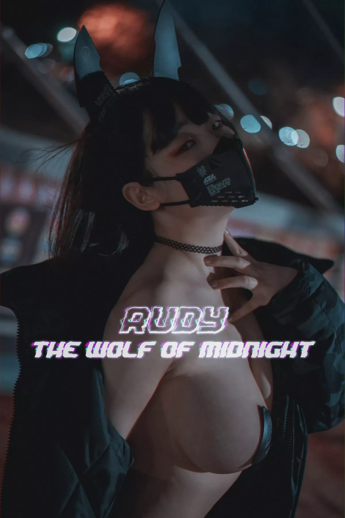 Xgyw.Org_[DJAWA]No.134_Mimmi_Rudy The Wolf of Midnight主题性感内衣露豪乳遮点诱惑写真230P