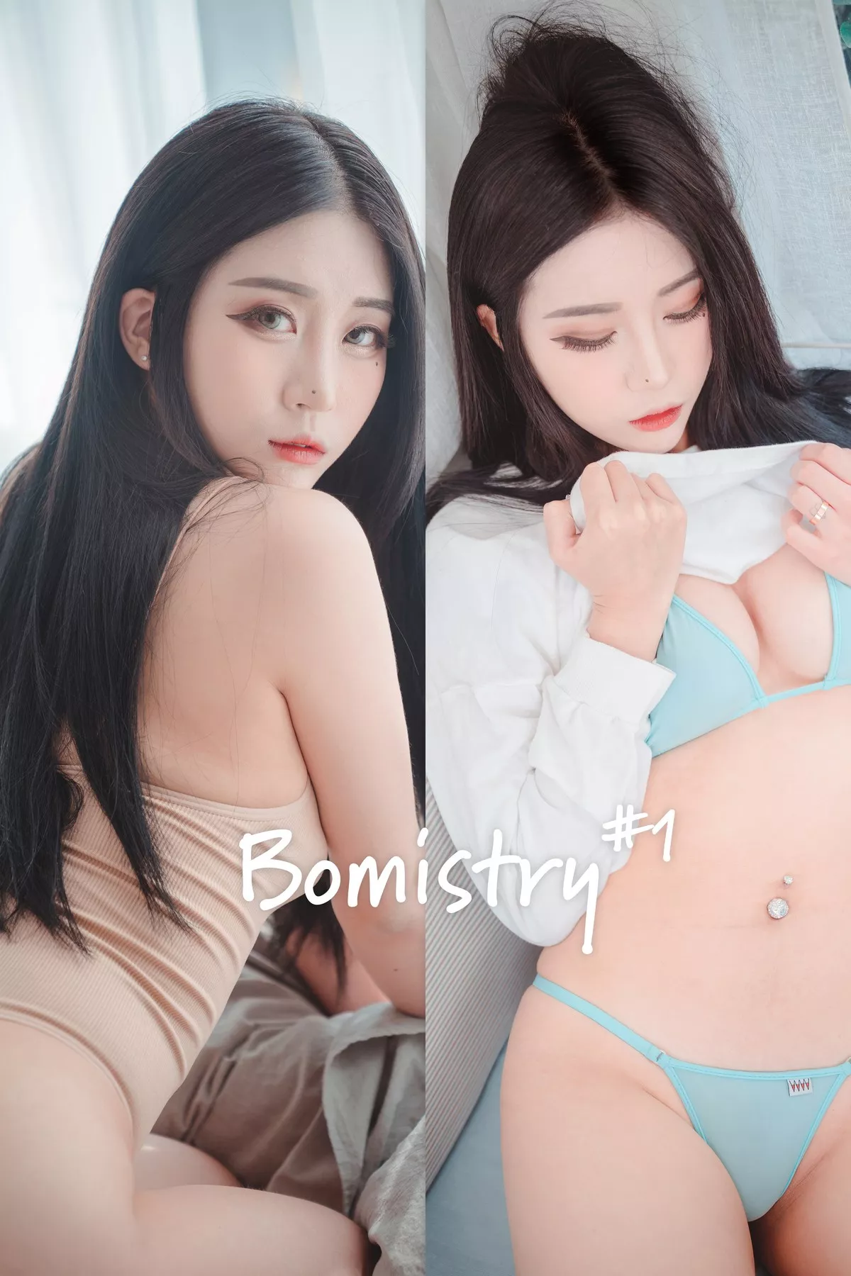 Xgyw.Org_[DJAWA]No.120_模特Bomi_Bomistry #1主题私房性感连体衣+比基尼秀完美身材诱惑写真44P