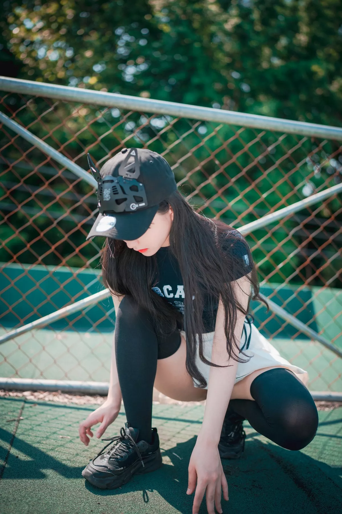 Xgyw.Org_[DJAWA]No.171_模特Jeong Jenny_Classic Athletic Girl主题高叉连体衣秀翘臀诱惑写真71P