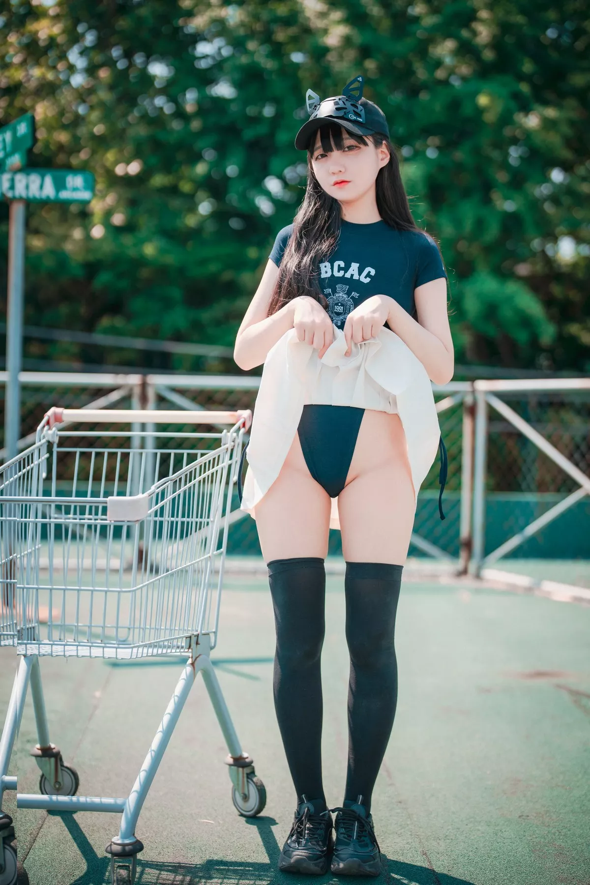 Xgyw.Org_[DJAWA]No.171_模特Jeong Jenny_Classic Athletic Girl主题高叉连体衣秀翘臀诱惑写真71P