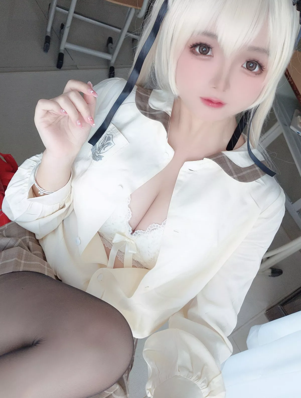 Xgyw.Org_Cosplay美女日奈娇穹妹主题私房多套性感内衣系列秀完美身材迷人诱惑写真175P