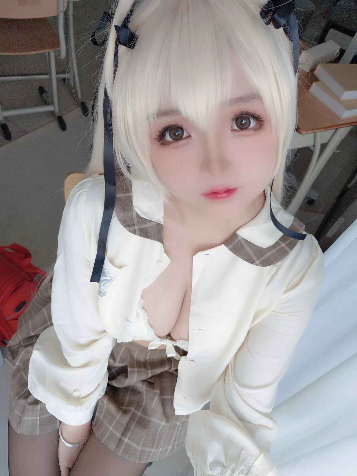 Xgyw.Org_Cosplay美女日奈娇穹妹主题私房多套性感内衣系列秀完美身材迷人诱惑写真175P