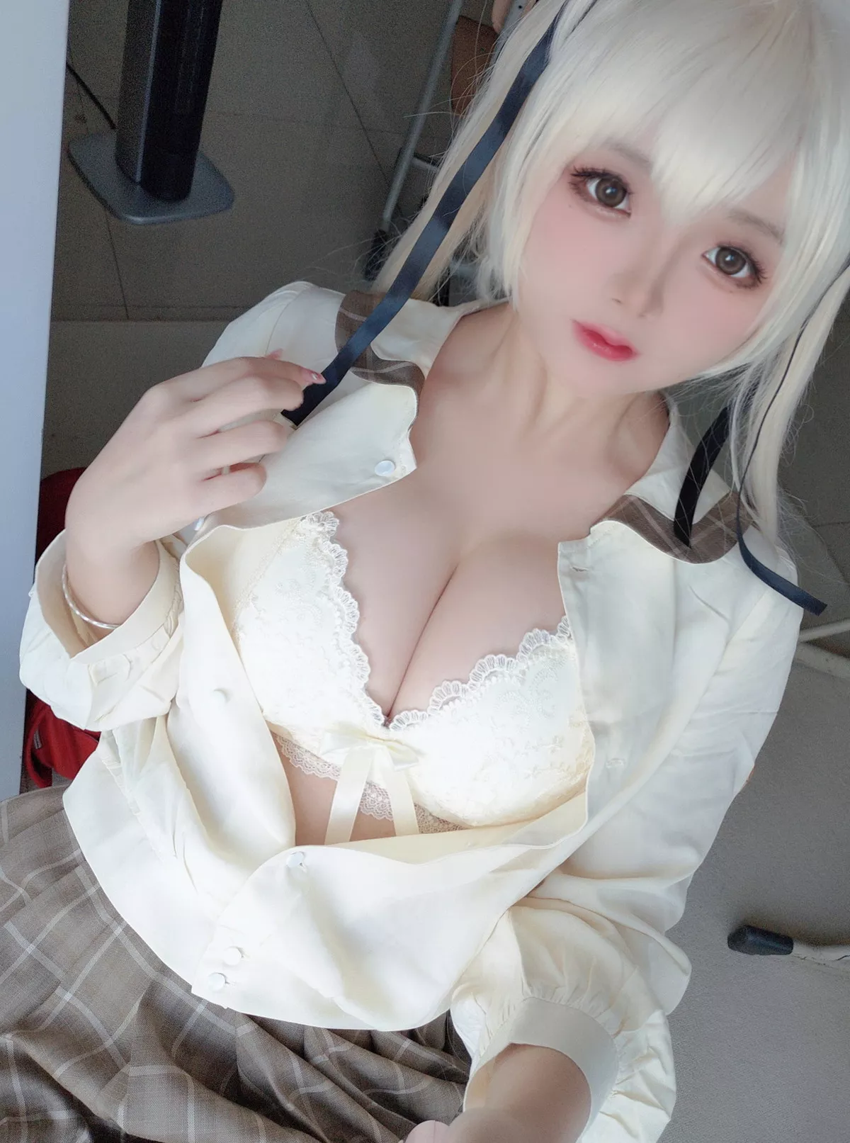 Xgyw.Org_Cosplay美女日奈娇穹妹主题私房多套性感内衣系列秀完美身材迷人诱惑写真175P