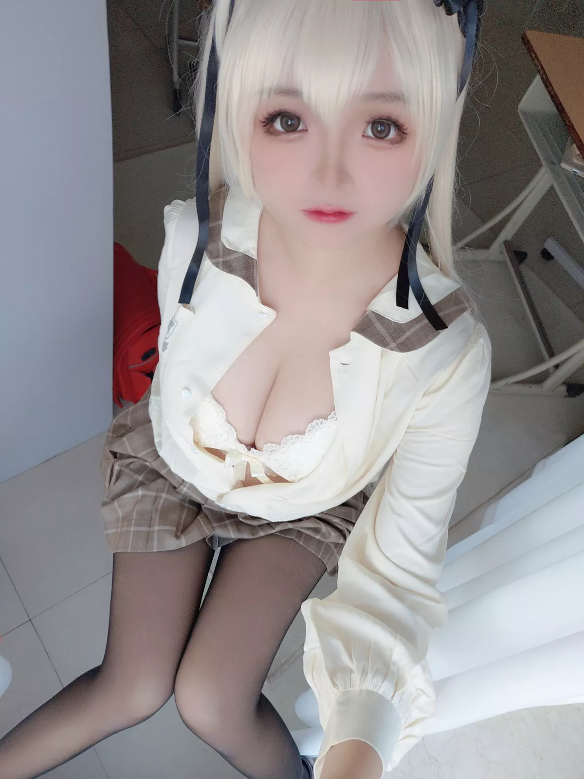 Xgyw.Org_Cosplay美女日奈娇穹妹主题私房多套性感内衣系列秀完美身材迷人诱惑写真175P