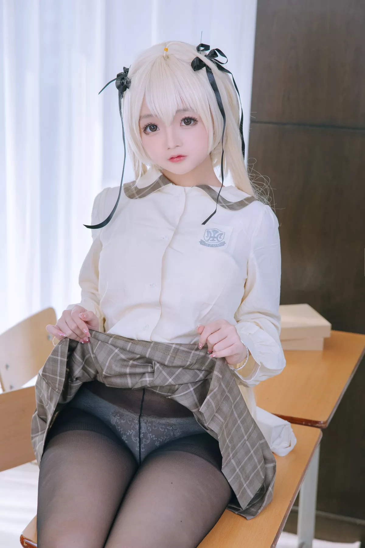 Xgyw.Org_Cosplay美女日奈娇穹妹主题私房多套性感内衣系列秀完美身材迷人诱惑写真175P